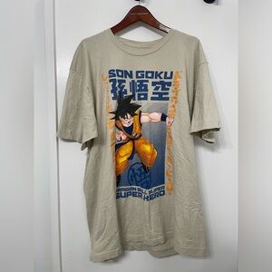 Dragon Ball Z Goku T-shirt